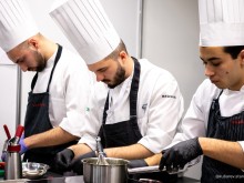Варненци обраха отличията на Кулинарна купа на България 2022