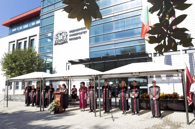 Медицински университет – Пловдив разкрива първата в България и Източна