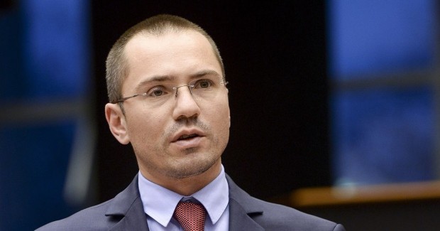 Българският представител в Европейския парламент (ЕП) и съпредседател на ВМРО Ангел