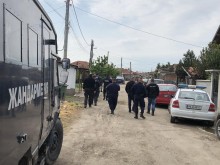 Мощна операция на МВР Пловдив!