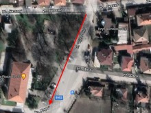 Детско тържество затваря за движение улица в "Прослав"