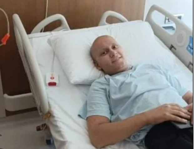 Бившият футболист от школата на Лудогорец Мартин Христов е диагностициран