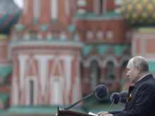Британският секретар по отбраната: Путин може да обяви пълна мобилизация на 9 май