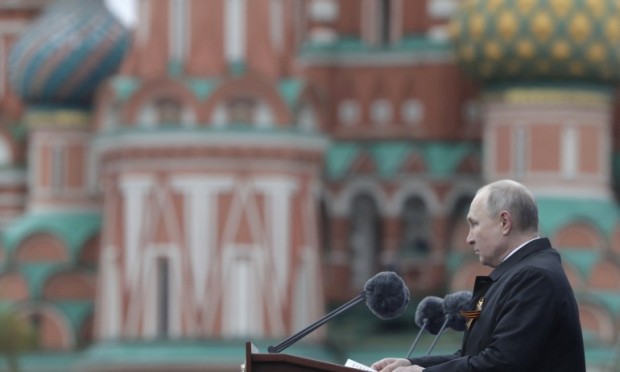 Владимир Путин може много скоро да изостави термина специална операция
