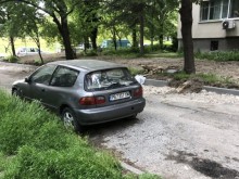 Гневен пловдивчанин: Вие кажете дали това е наглост или простотия!