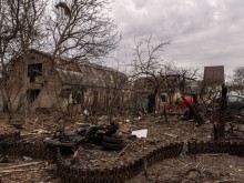 Откриха телата на трима мъже, вързани и убити по жесток начин край Буча