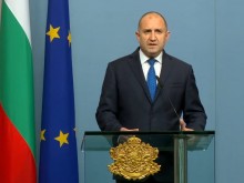 Румен Радев: Войната е най-зловещият враг на труда