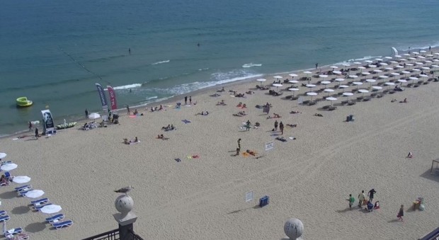 Първите германски туристи вече са в Слънчев бряг На 10