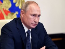Путин предава властта си на бивш шеф на ФСБ
