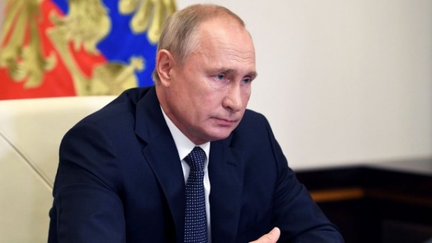 Президентът на Руската федерация Владимир Путин трябва да се откаже