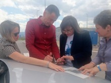 Ето къде се подготвя инвестиция за 100 млн. евро и откриване на 200 нови работни места