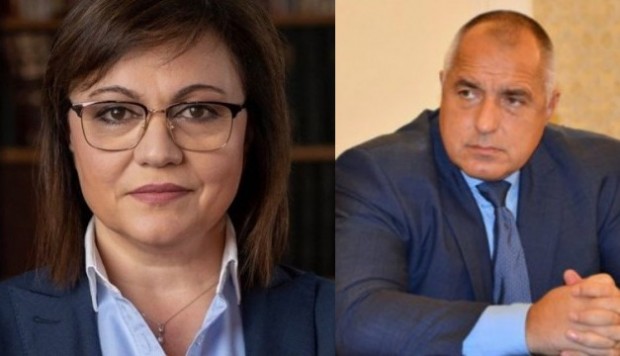 Нинова към Борисов: Може ли 10 години да си премиер и да не знаеш, че България никога не е произвеждала танкове?