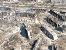Русия възобнови обстрела над Мариупол