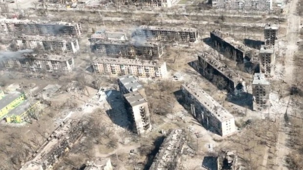 След два дни на спиране на огъня вчера Русия възобнови