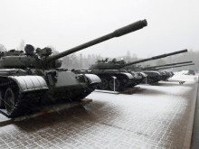 Германия е изпратила на Украйна оръжия и оборудване за над 190 млн. евро