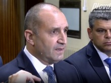 Румен Радев за Украйна: Много хора говорят, без да мислят