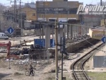 Решават за магазините в подлеза на гарата