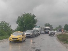 Затвориха Околовръстното заради катастрофата с охраната на президента
