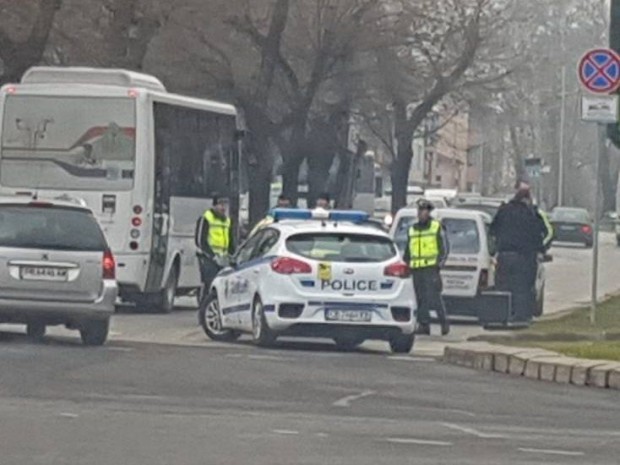 Районна прокуратура–Пловдив наблюдава досъдебно производство за хулиганство и нанесени телесни