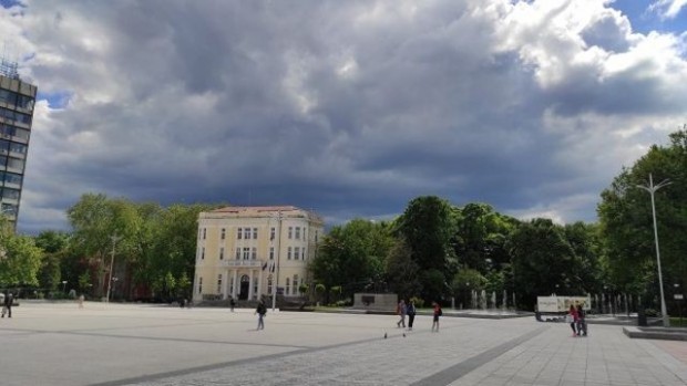Утре ще преобладава слънчево време