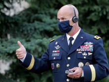 Генерал от американската армия е новият главнокомандващ силите на НАТО в Европа