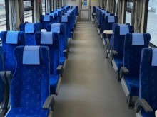 БДЖ отчете увеличение на своите приходи, увеличават заплатите