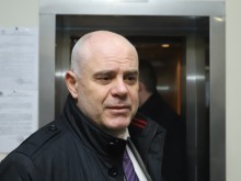 Гешев: Прокуратурата е една от малкото работещи институции в момента в тази държава
