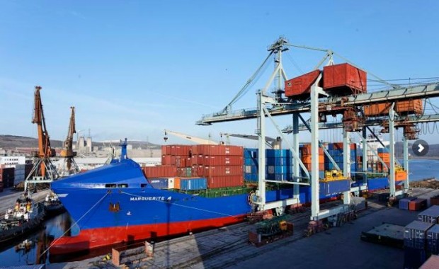 Пристанище Варна ЕАД има готовност за обработка на зърнени товари