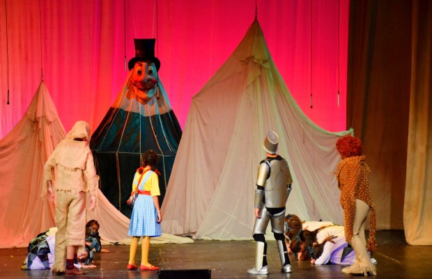 Възпитаниците на Варненска детско-юношеска опера при ЦПЛР – Общински детски