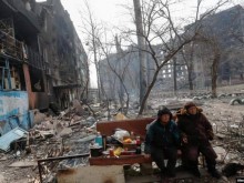 Украинското разузнаване: Русия се готви за военен парад в Мариупол на 9 май