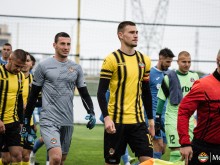 Само с едно полувреме игра не става! Дубълът на Ботев отнесе 3 гола в София