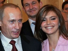 ЕС налага санкции и на Алина Кабаева