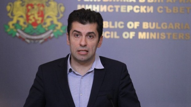 Българското правителство работи силно, за да имаме ясни доставки на