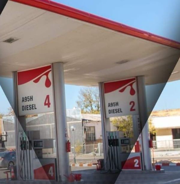 На 31 май бензиностанция Русе Ойл затваря Това беше обявено