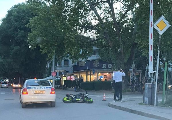 За инцидент с блъснат моторист на бул.Шести септември, научи Plovdiv24.bg. 