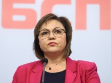 Нинова: Обсъдихме ембаргото за внос на петрол от Русия да не се отнася за България