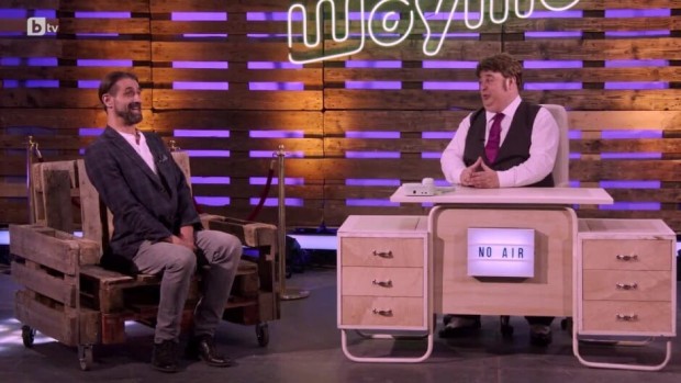 Срам, позор, гадни плейбеци - сринаха Любо Нейков и новото шоу на bTV