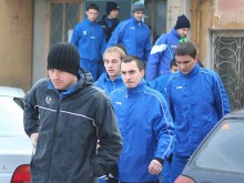 В Спартак без пари точно преди празниците