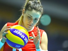Марица отново преотстъпи Мира Паскова на турски отбор