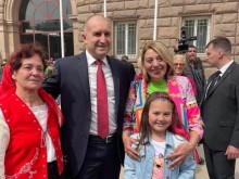 Ден на отворените врати в президентството