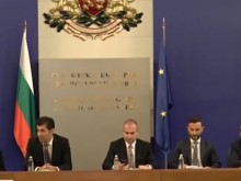 Изтече запис, за който се твърди, че е от срещата на Кирил Петков с превозвачите