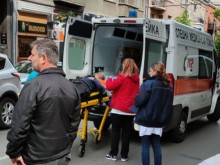 Къци Вапцаров откаран в болница! Версия: Полицай с БМВ е минал на червено