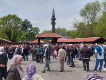 Вижте какво се случи в уникална джамия в Родопите