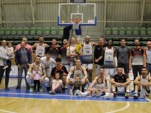 Феноменален Академик подчини Балкан в Пловдив, всичко ще се решава в трети сблъсък