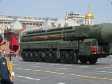 Последни приготовления в руската столица преди военния парад за 9 май