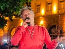 Къци Вапцаров с първи думи от болницата след инцидента