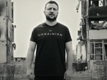 Зеленски: Злото се завърна в Украйна