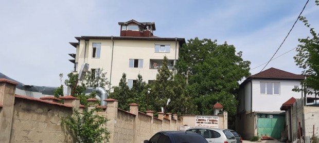 Домът за стари хора край Варна в който при пожар загинаха