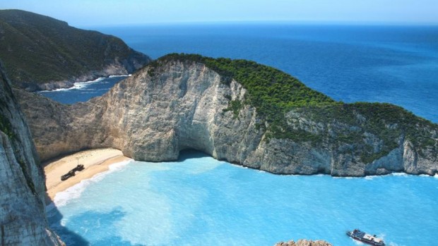 Круизният туризъм в Гърция тази година е по силен отколкото