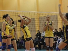 ВК Марица излиза довечера в битка за първото място с ЦСКА